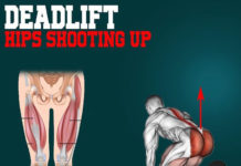 HIPS SHOOTING UP DURING A DEADLIFT | Guide