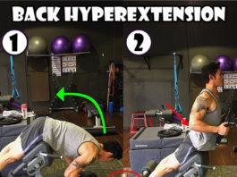 Back Hyperextension