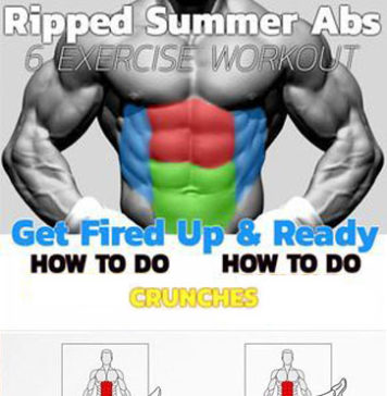 How to Ripped Summer ABS | Guide