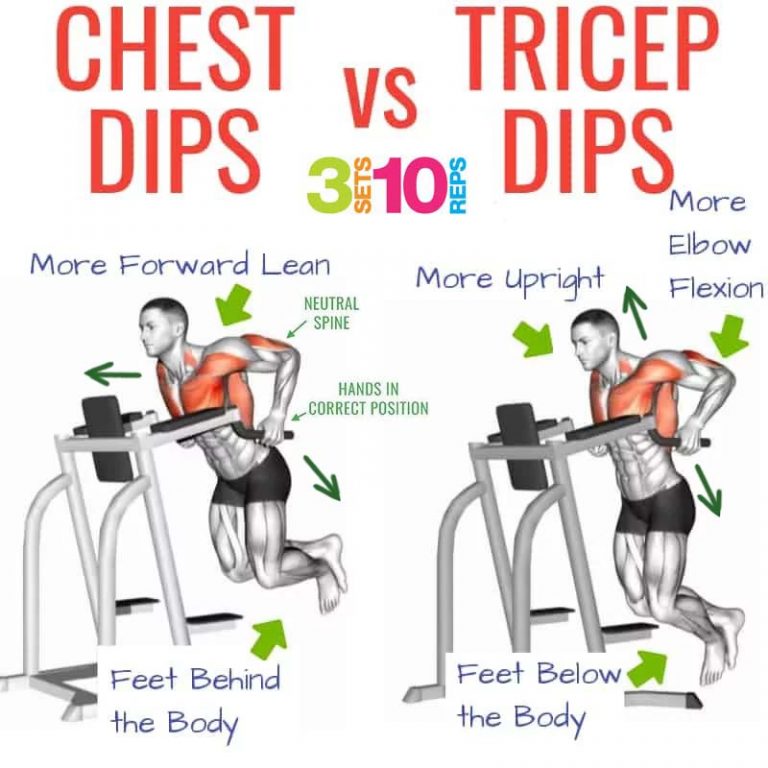 How To Do Tricep Dips And Chest Dips Tips Benefits 9812