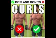 How to Zottman Curls Proper Form | Video & Guide