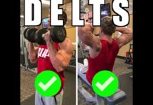 Shoulder Day Circuit | Video & Guide