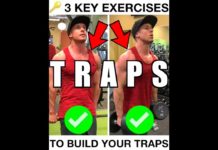 3 Key Exercises For Traps | Video & Guide
