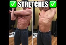 How to Upper Body Stretches | Video & Guide