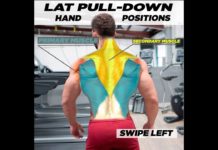 HOW TO PULL DOWN GRIPS| LAT PULL-DOWN | Guide