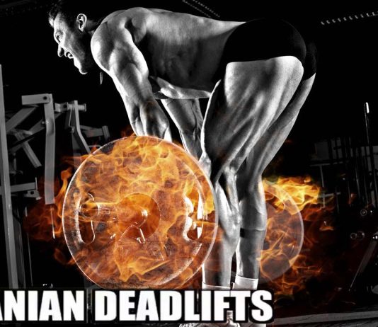How to Do Romanian Deadlifts