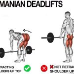 technique romanian deadlifts