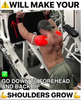 FULL SHOULDERS LIBRARY | VIDEO & GUIDE