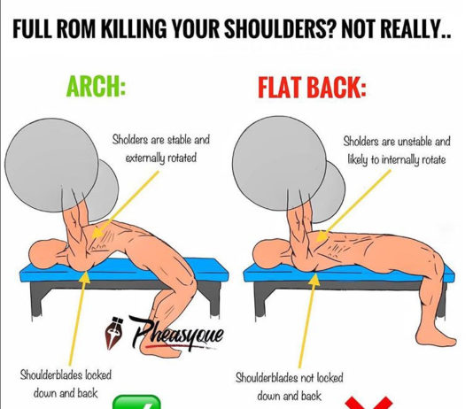 🔥FULL ROM KILLING YOUR SHOULDERS | GUIDE