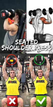 UPPER BODY STRENGTH WORKOUT | Guide