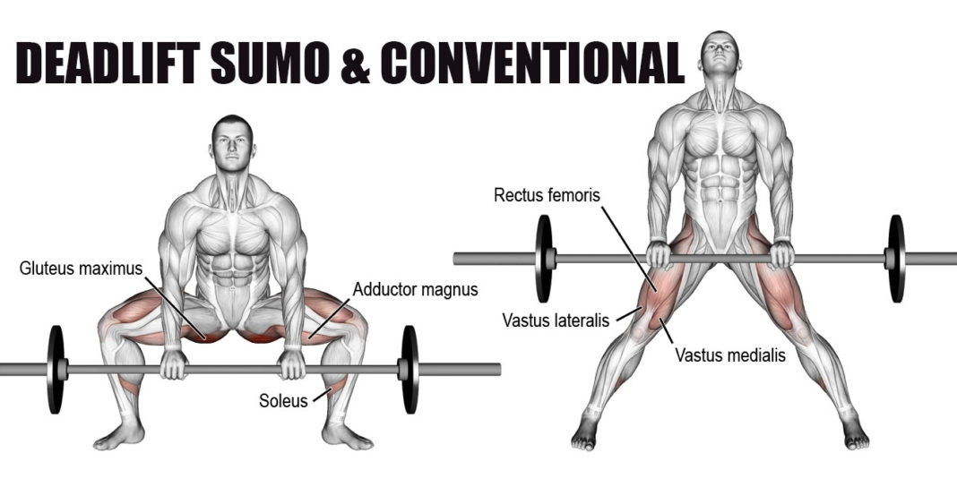 DEADLIFT SUMO & CONVENTIONAL GUIDE