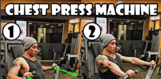 🔥Chest 3 Pack Exercise | Guide