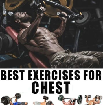 🔥3 BEST EXERCISE FOR CHEST | GUIDE