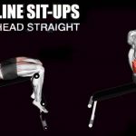 decline sit-ups – right way
