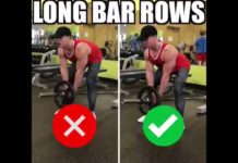 Long Bar Rows | Video & Guide