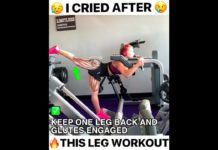 🔥 MY TOP 7 LEG EXERCISES PART2 | Video & Guide