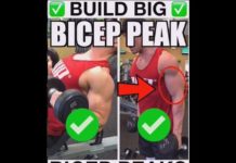 How to Bicep Peak Workout | Video & Guide