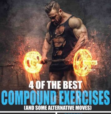 🚨4 OF THE BEST COMPOUND EXERCISES | GUIDE