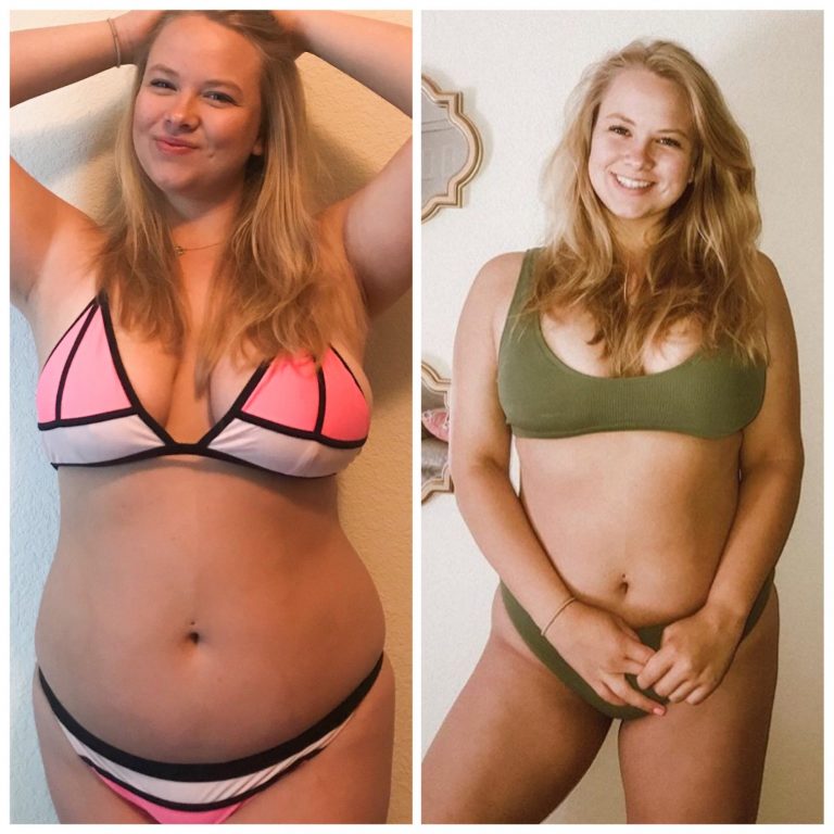 Tabitha - weight loss story