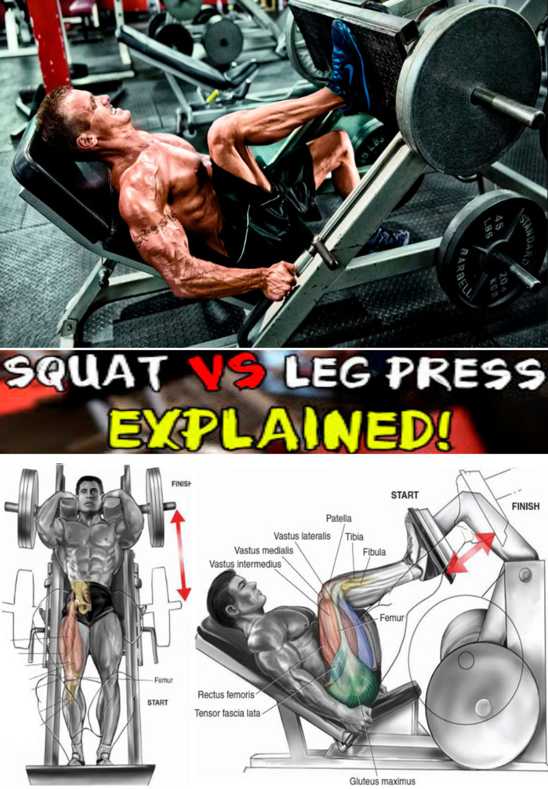 3 TOP GLUTE WORKOUT GLUTE