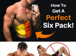 ✅HOW TO PERFECT SIX PACK | GUIDE