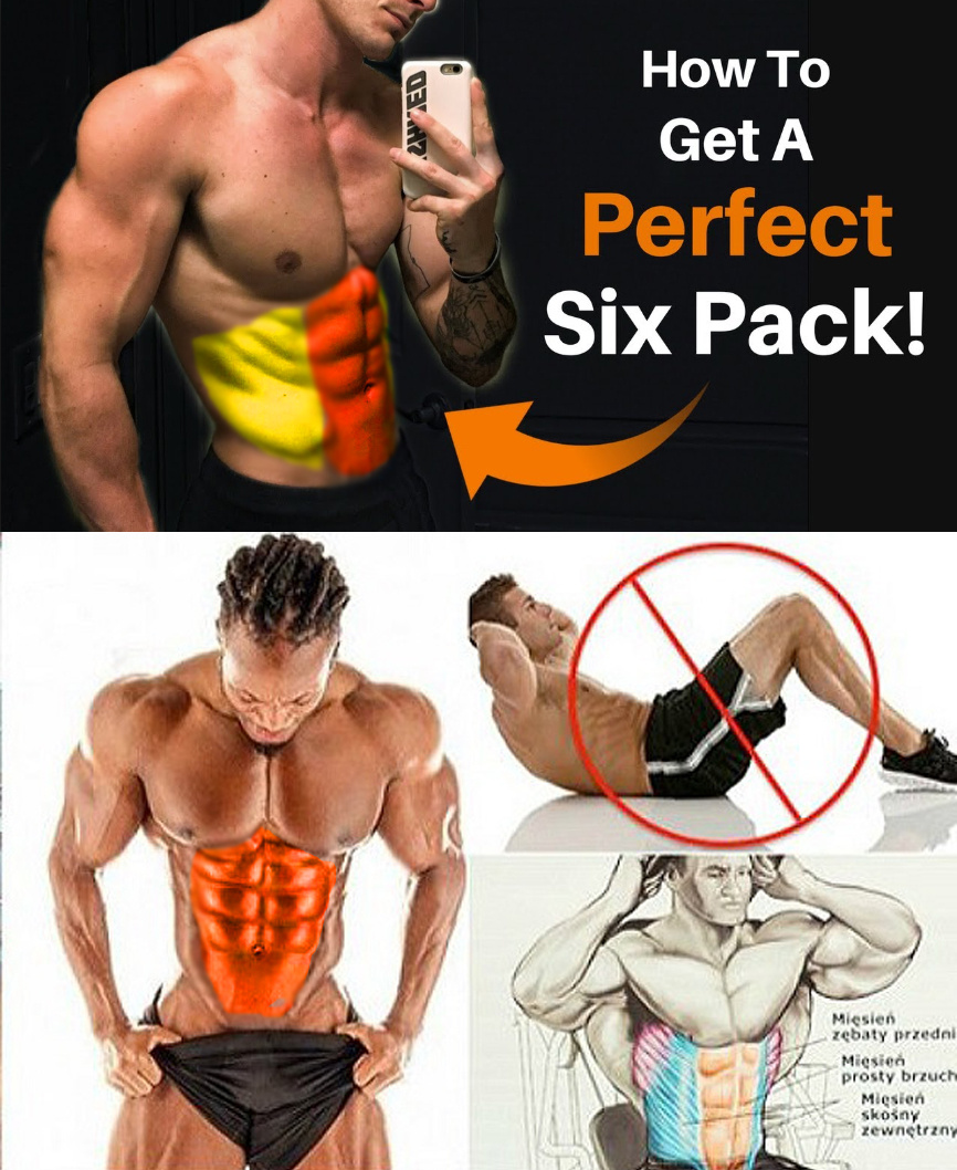 HOW TO PERFECT SIX PACK GUIDE