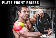 🔥TOP 3 SHOULDER EXERCISES | VIDEO & GUIDE