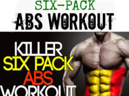 🚨HOT TOP SIX PACK ABS EXERCISES