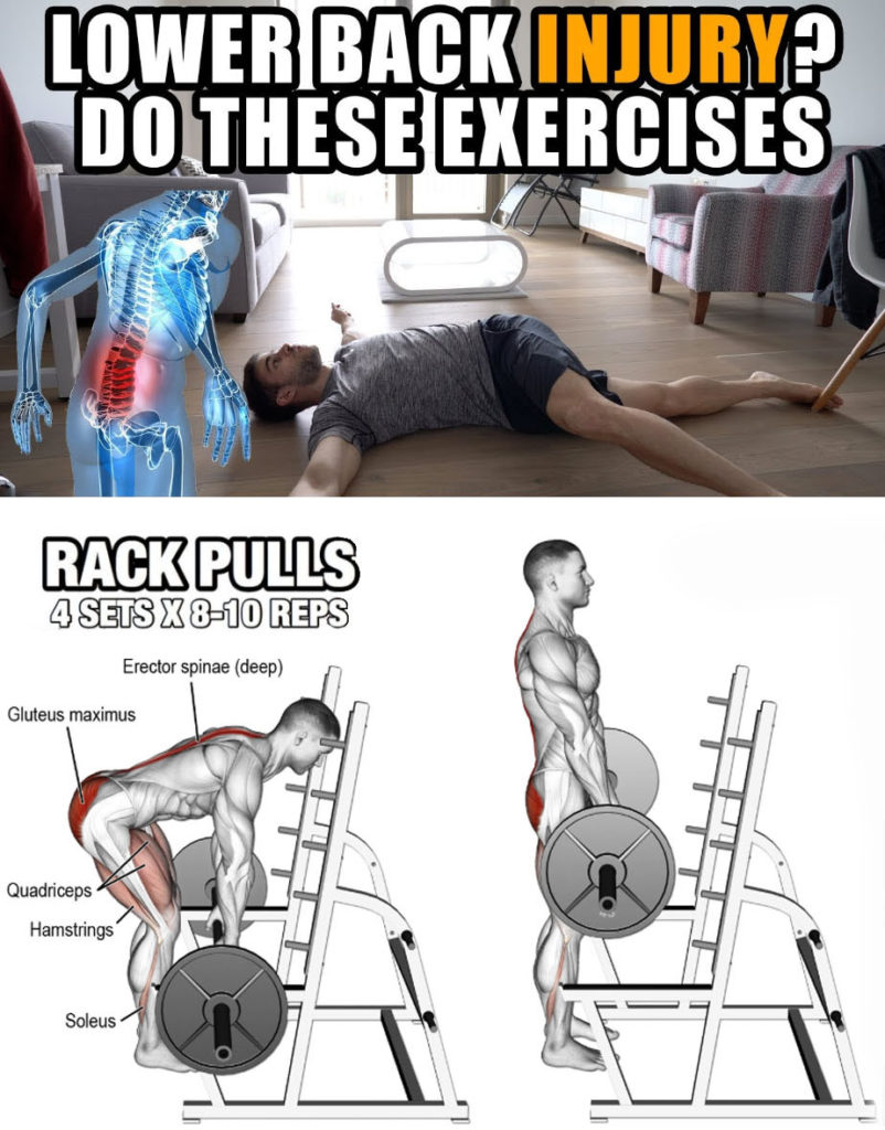 How to Rack Pulls Guide