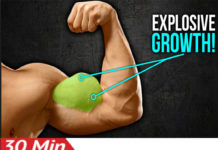 🔥FORCED BICEPS SIZE