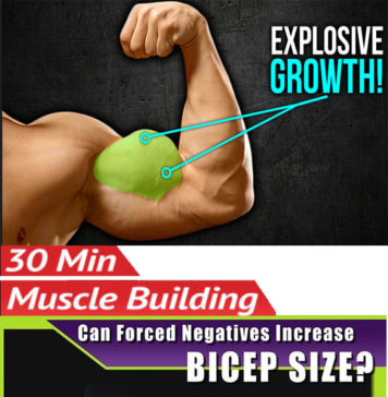 🔥FORCED BICEPS SIZE