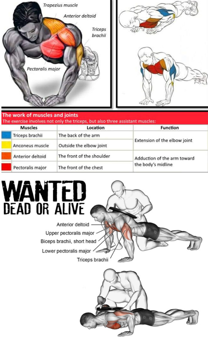 HOME TRICEPS WORKOUT MISTAKE