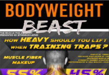 🚨Training Traps Bodyweight