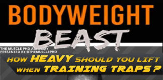 🚨Training Traps Bodyweight