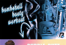 🔥BUBBLE BUTT 5 Min. WORKOUT