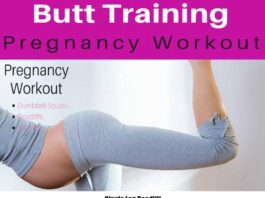 Safe Pregnancy Butt Workout