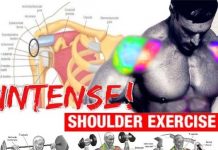 Intense Shoulder Workout Routine, Benefits | Training Program Intense Shoulder Workout