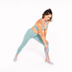 Karena-Booty-Band-Single-Arm-Row