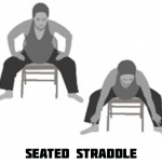 Seated Straddle