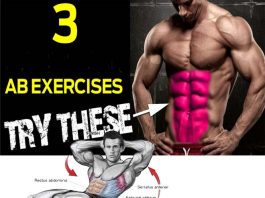 🚨SIX PACK EXERCISES | VIDEO & GUIDE Ab exercises