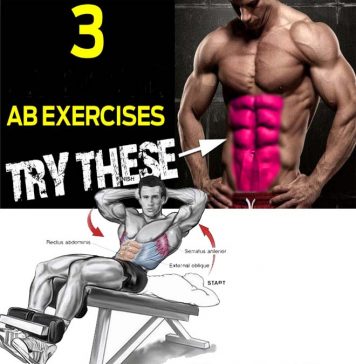 Ab exercises
