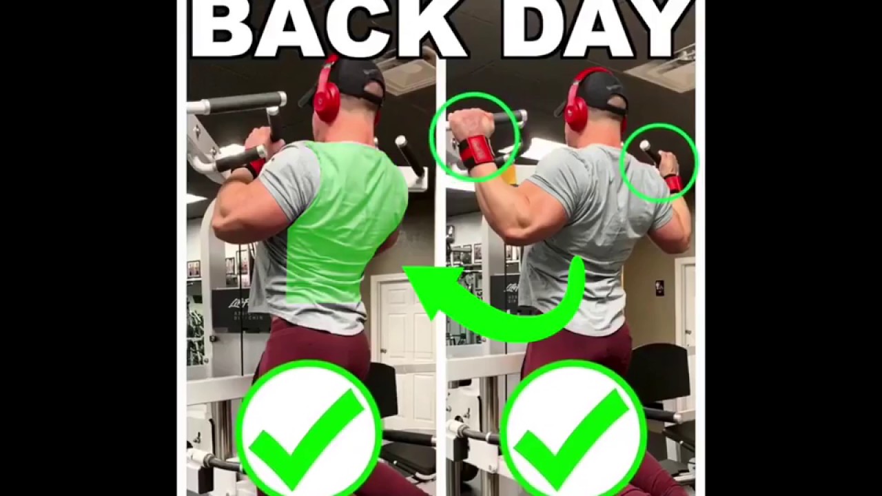 3 TOP EXERCISES TO YOUR BACK