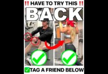3 EXERCISES TO YOUR BACK ROUTINE