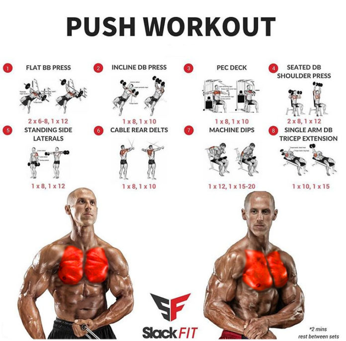 FULL COMPLEX BODY WORKOUT