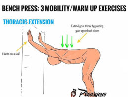 3 THINGS YOU’RE NEGLECTING FOR A BETTER BENCH