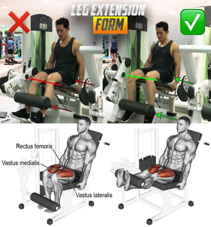 WORKOUT SUPERSET FOR LEGS