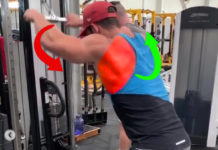 💪FULL BACK WORKOUT | VIDEO