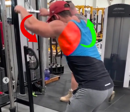 💪FULL BACK WORKOUT | VIDEO