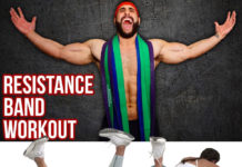 🍑 KILLER BAND GLUTES WORKOUTS | GUIDE