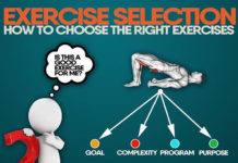 💪EXERCISE SELECTION | GUIDE